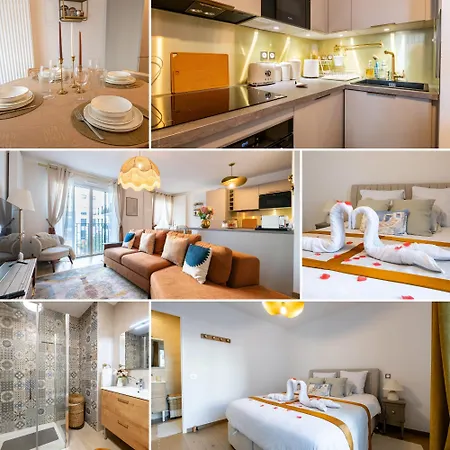 La Fee D'or - T3 Luxe - Disneyland Paris *