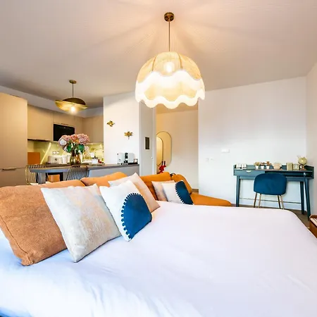 La Fee D'or - T3 Luxe - Disneyland Paris 谢西