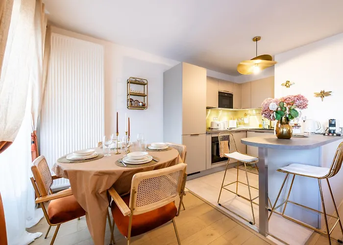 Apartament La Fee D'or - Pres De Disneyland Paris *