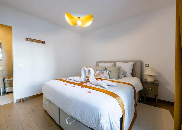 La Fee D'or - Pres De Disneyland Paris Apartament